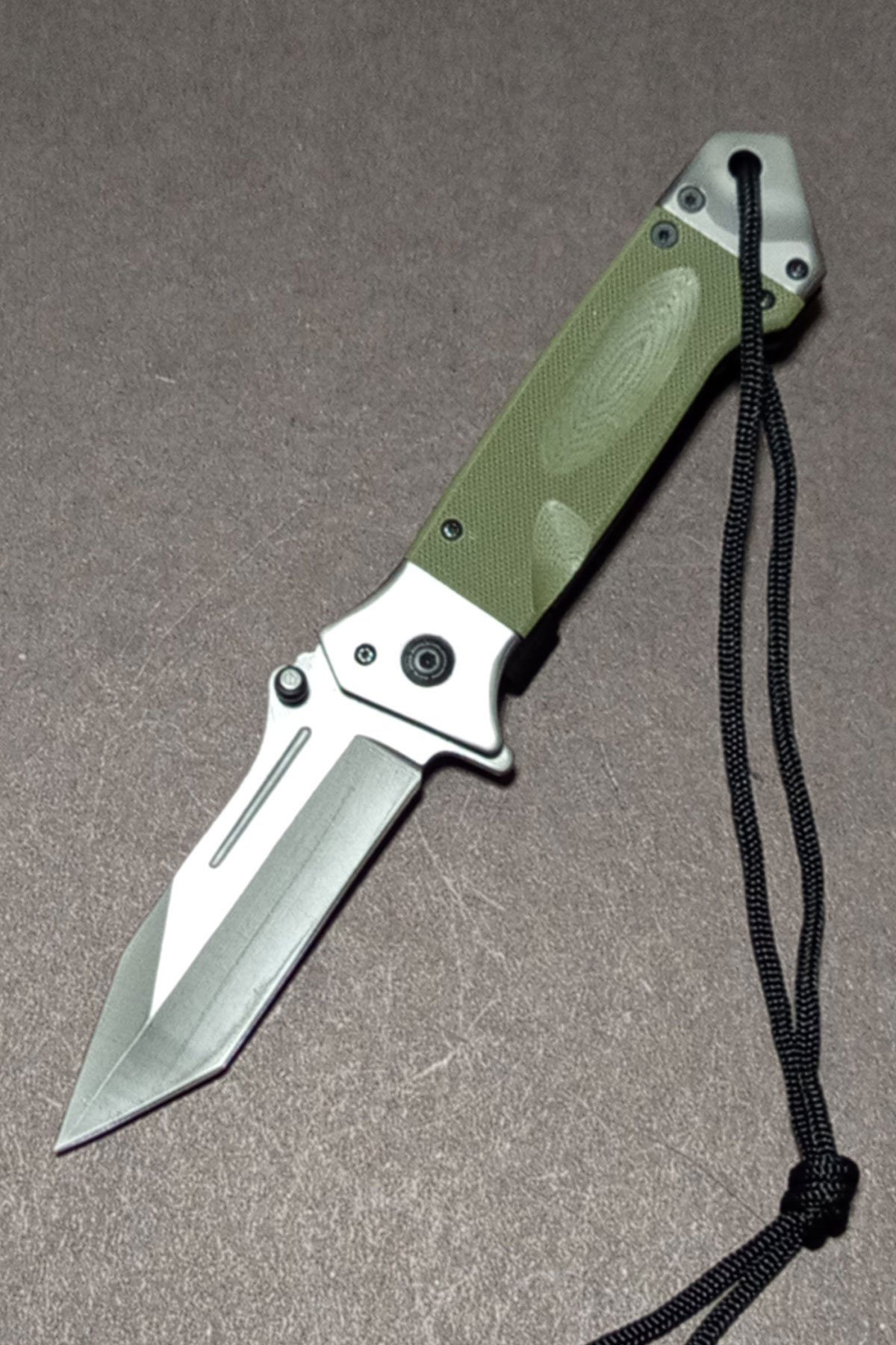 Depotrend YA-DA73 İthal Taktik Tanto Çakı (22 cm) - Görsel 7