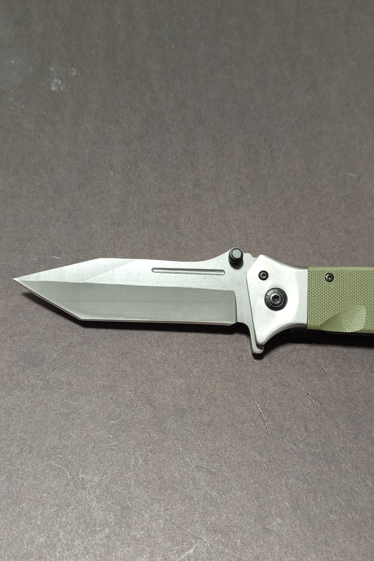 Depotrend YA-DA73 İthal Taktik Tanto Çakı (22 cm) - Görsel 2