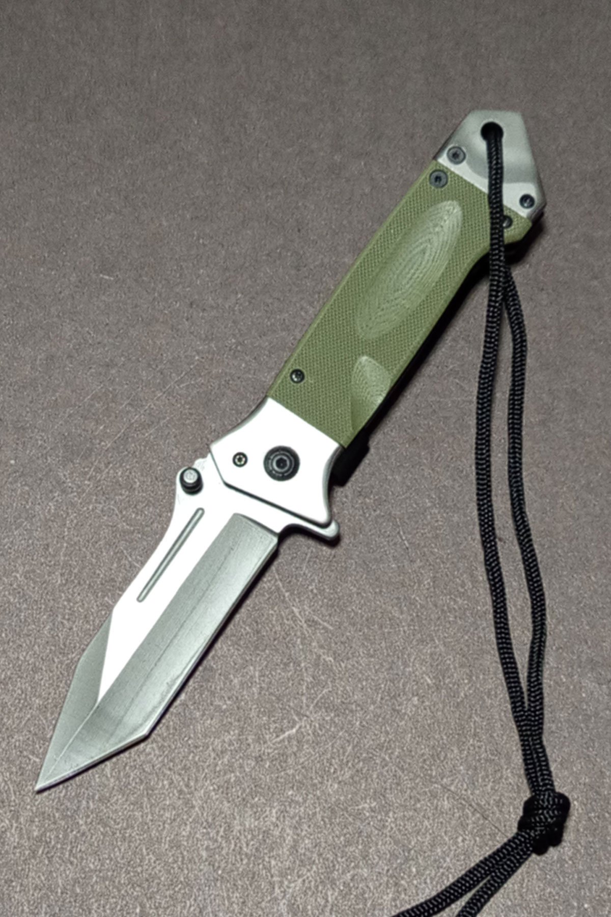 Depotrend YA-DA73 İthal Taktik Tanto Çakı (22 cm)