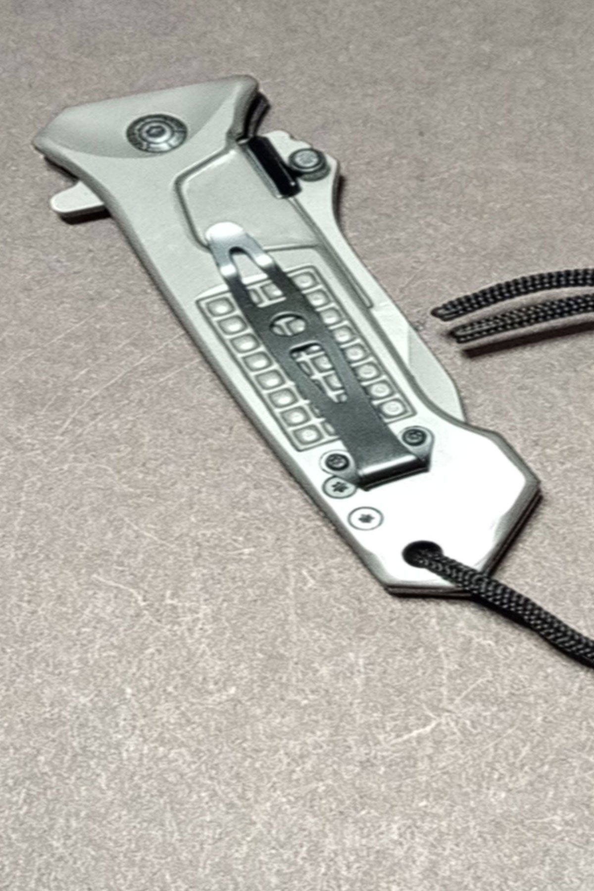 Depotrend YA-DA73 İthal Taktik Tanto Çakı (22 cm) - Görsel 8