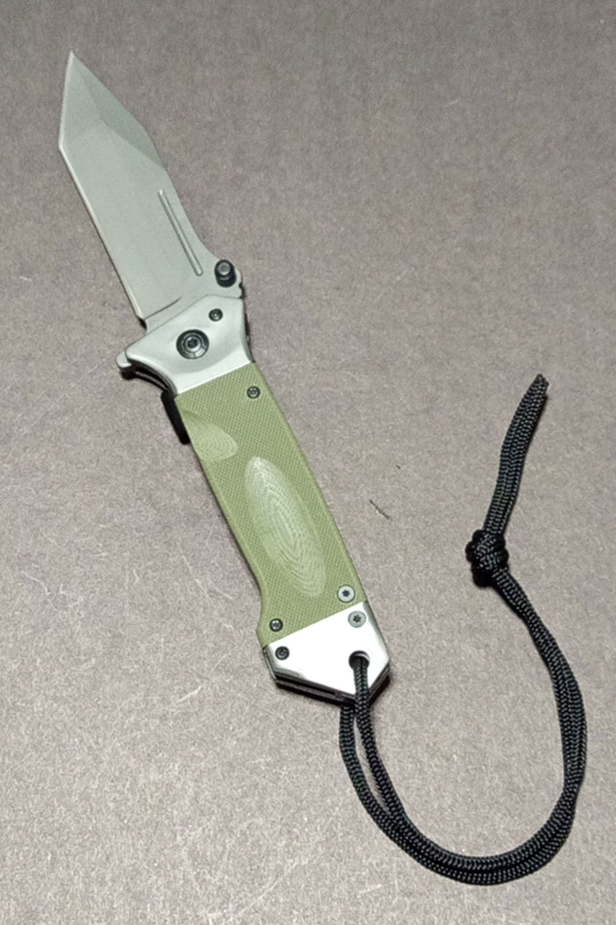 Depotrend YA-DA73 İthal Taktik Tanto Çakı (22 cm) - Görsel 4