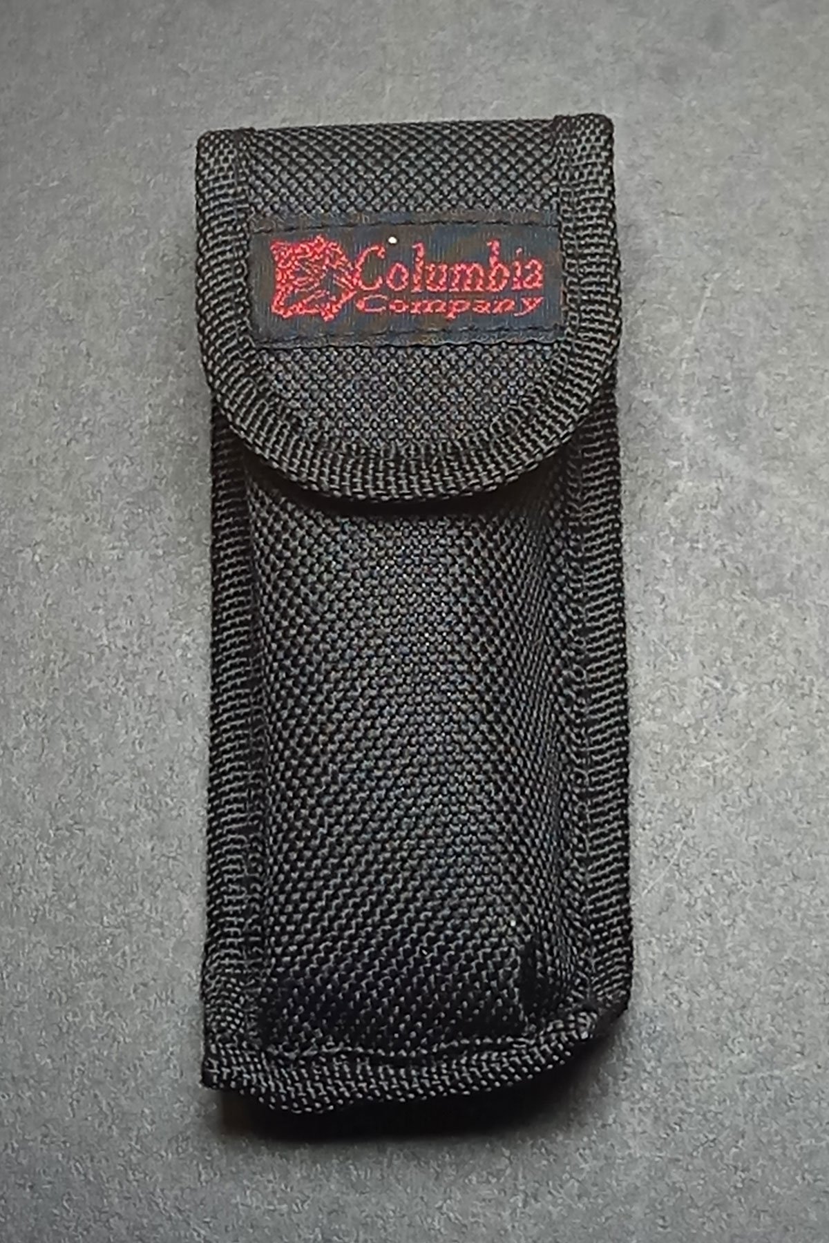 Columbia MA-123-B Boğa Kafası Motifli Özel İşlemeli Katlanır Çakı - Görsel 8