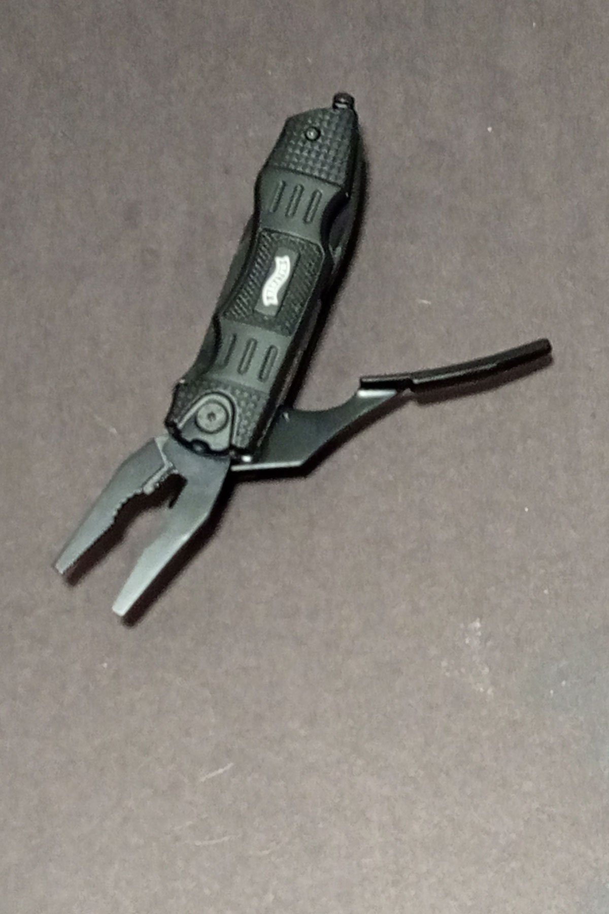Walther MTK 18 Fonksiyonlu Penseli Taktiksel Çakı - Görsel 5